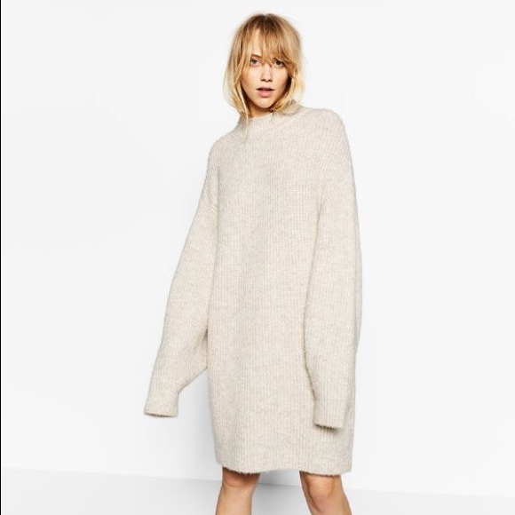 Zara Dresses & Skirts - ZARA knit dress Zara Dresses & Skirts - ZARA knit dress
